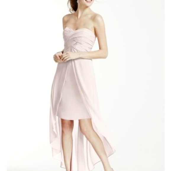 David's 'bridal bridesmaids dress - Picture 1 of 3